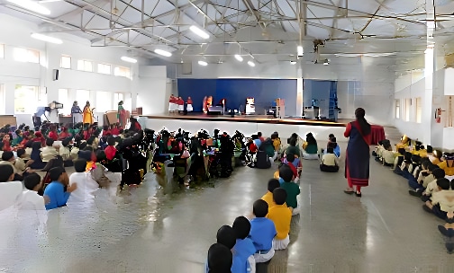 Mahindra Academy — photo 1