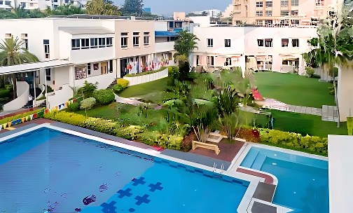 Mahindra International School — photo 1