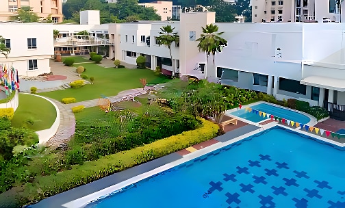 Mahindra International School — photo 2