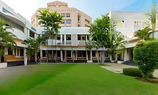 Mahindra International School — photo 4