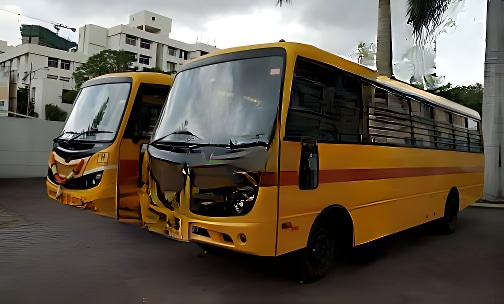 Mahindra International School — photo 9