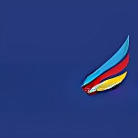 Mahindra International School logo