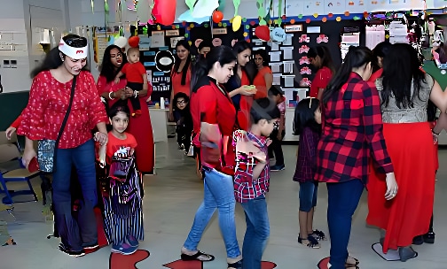 Mainadevi Bajaj International School — photo 3