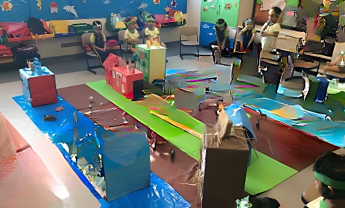 Mainadevi Bajaj International School — photo 5