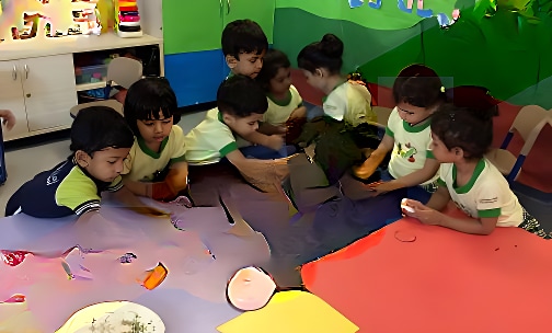 Mainadevi Bajaj International School — photo 6