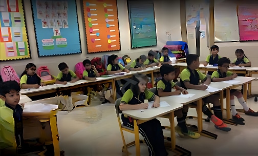 Mainadevi Bajaj International School — photo 7