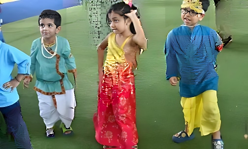 Mainadevi Bajaj International School — photo 10