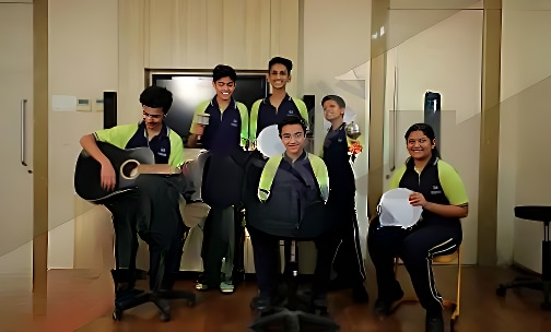 Mainadevi Bajaj International School — photo 13