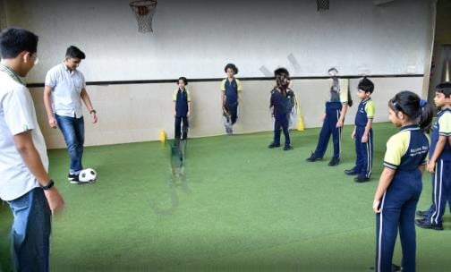 Mainadevi Bajaj International School — photo 14