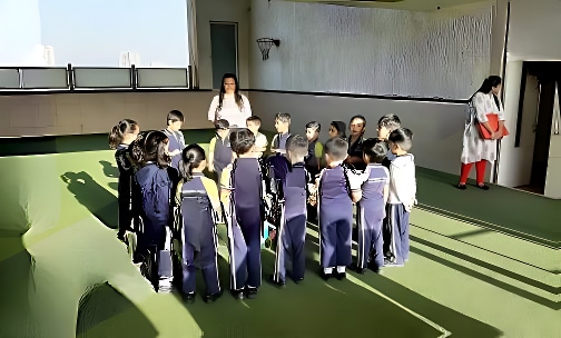 Mainadevi Bajaj International School — photo 15
