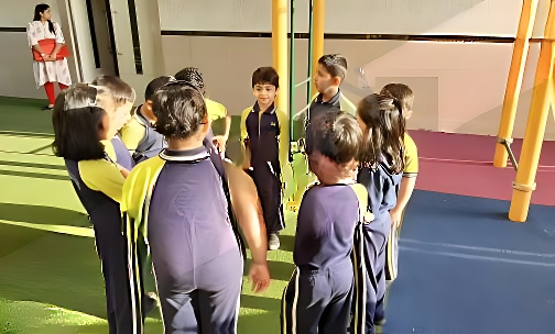Mainadevi Bajaj International School — photo 16