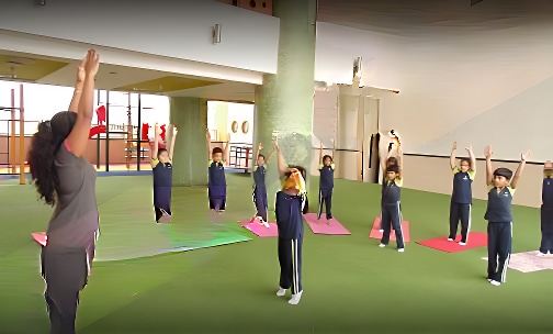 Mainadevi Bajaj International School — photo 20