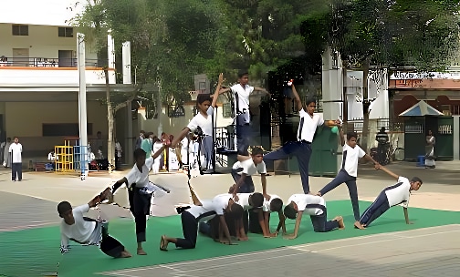 Maithry Vidyanikethan — photo 3