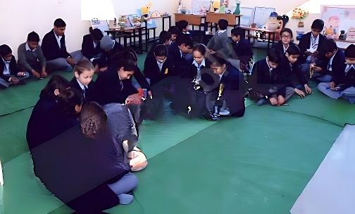 Major Shish Ram Memorial Public School — photo 3