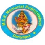 Major Shish Ram Memorial Public School logo