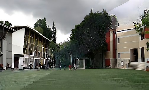Mallya Aditi International School — photo 3