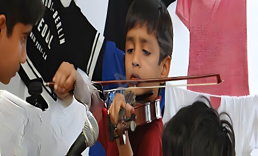 Mallya Aditi International School — photo 5
