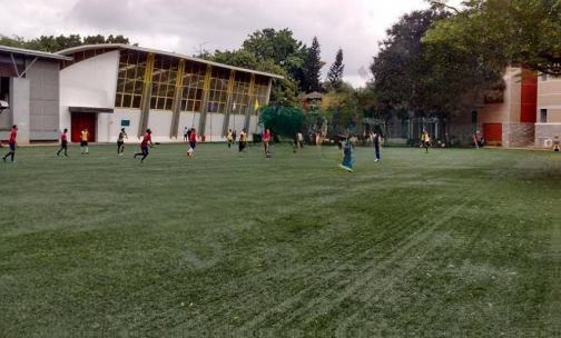 Mallya Aditi International School — photo 7