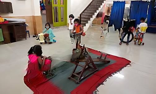 Malti Jayant Dalal School — photo 12