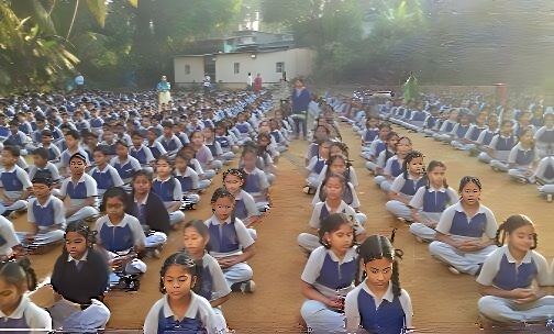 Malti Jayant Dalal School — photo 14