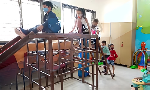 Malti Jayant Dalal School — photo 15