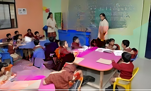 Manasa English School — photo 1