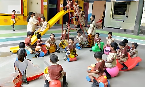 Manasa English School — photo 3