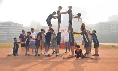 Manav Mandir High School — photo 7