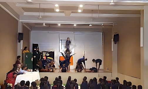 Manav Mandir High School — photo 8