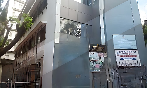 Manav Mandirs Smt Nandkumar Rasiklal P Seth Multipurpose High School — photo 1