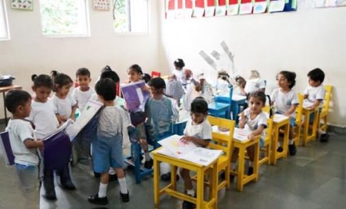 Manav Mandirs Smt Nandkumar Rasiklal P Seth Multipurpose High School — photo 4