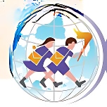 Manav Mangal High School logo