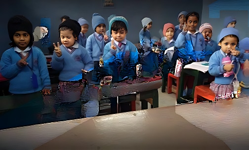 Manav Mangal Public School — photo 3