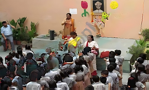 Manav Mangal Public School — photo 4