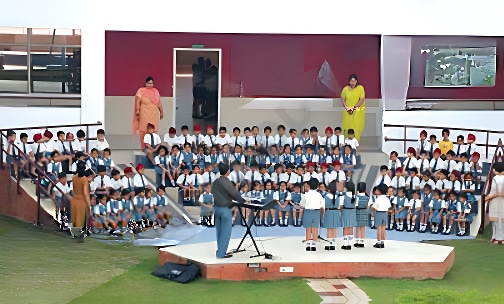 Manav Mangal Smart School — photo 5
