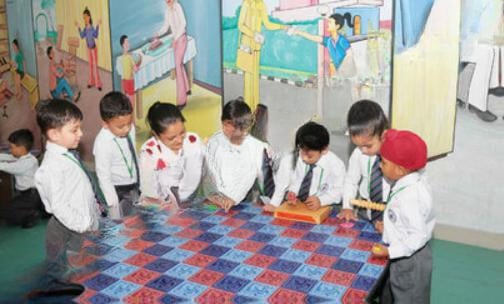 Manav Mangal Smart School — photo 7