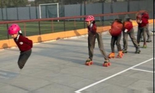 Manav Mangal Smart School — photo 9