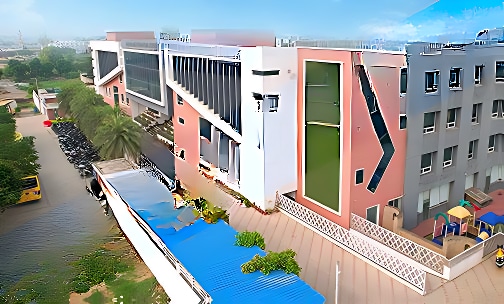 Manav Rachna International School — photo 1