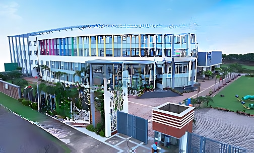 Manav Rachna International School,Mohali, Punjab — photo 1