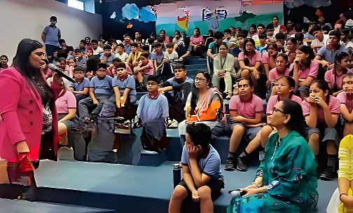 Manav Rachna International School,Mohali, Punjab — photo 3