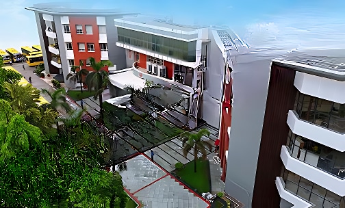Manav Rachna International School,Sector 46, Gurugram — photo 1