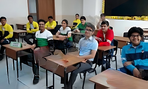 Manav Rachna International School,Sector 46, Gurugram — photo 4