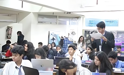 Manav Rachna International School,Sector 46, Gurugram — photo 5