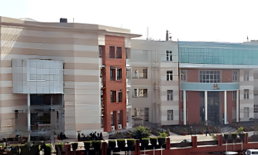 Manav Rachna International School — photo 1