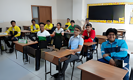 Manav Rachna International School — photo 4