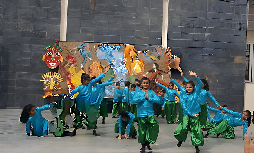 Manav Rachna International School — photo 5