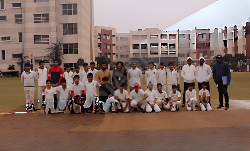 Manav Rachna International School — photo 6