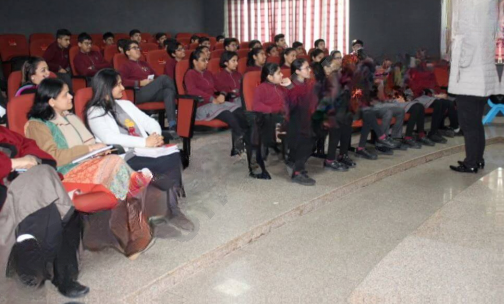 Manav Rachna International School — photo 3