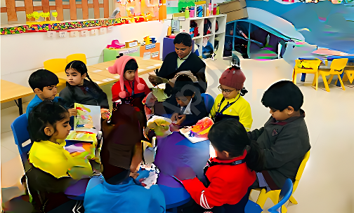 Manav Rachna International School — photo 4