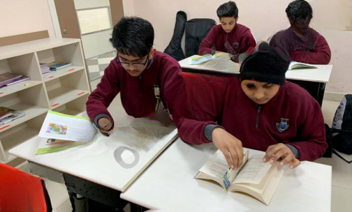 Manav Rachna International School — photo 5